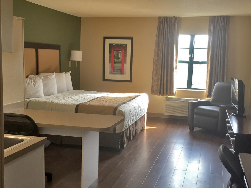 Extended Stay America Select Suites - Chicago - Downers Grove Exterior foto