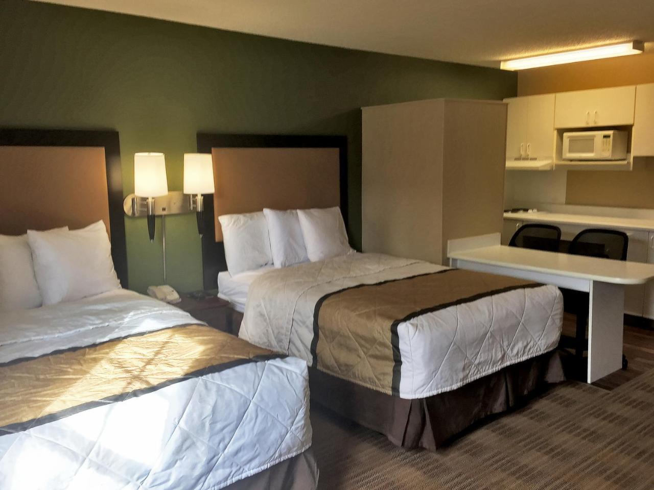 Extended Stay America Select Suites - Chicago - Downers Grove Exterior foto